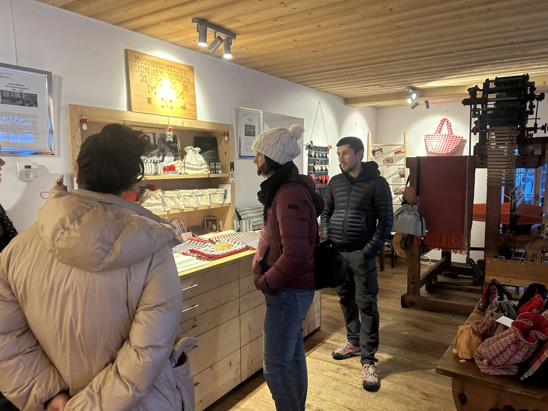 Marie Metraller museum
