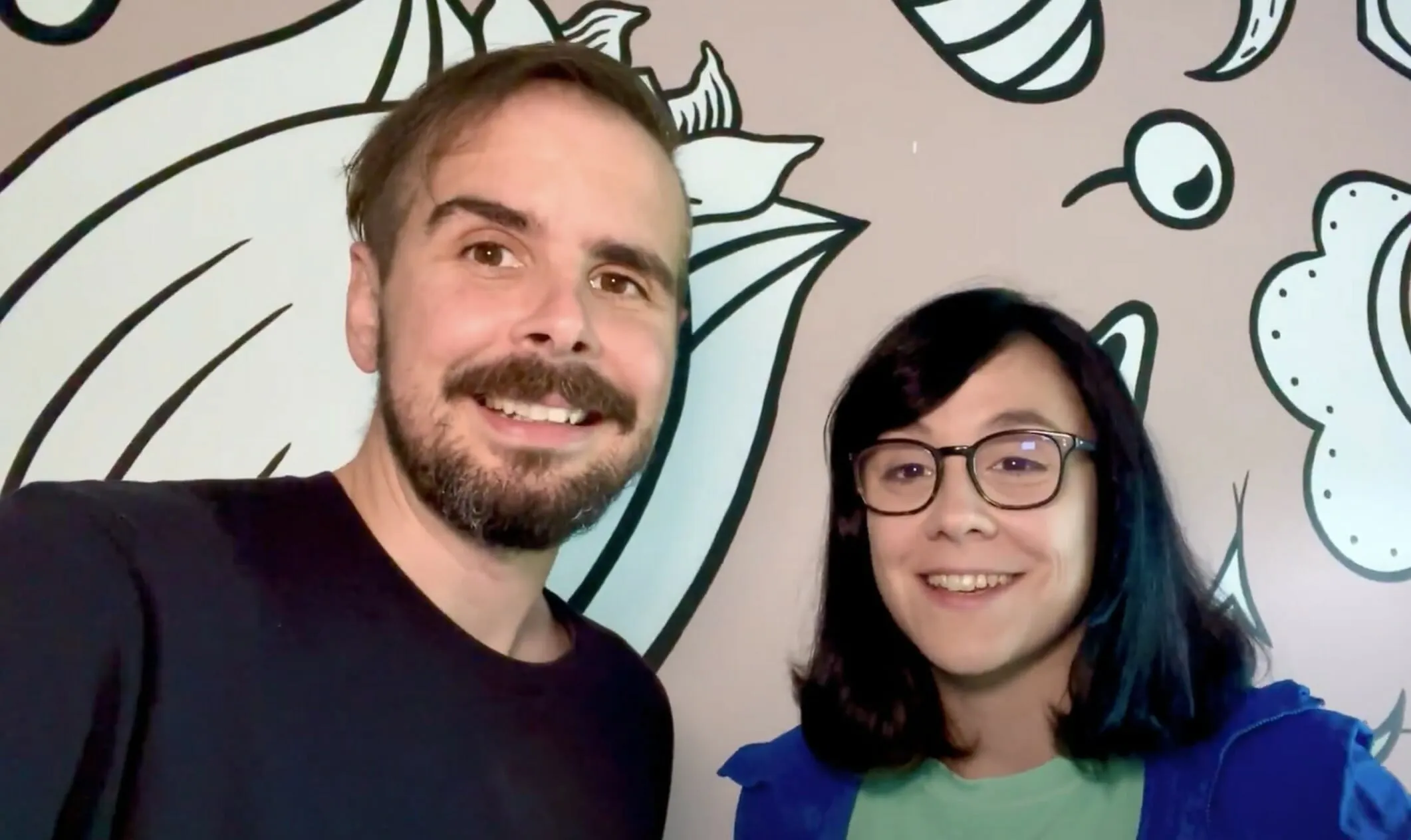 The Virtual Game Creators of Virtual Air Guitar