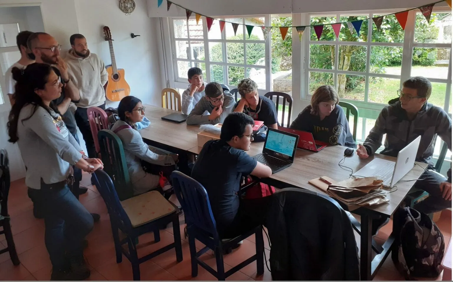 Rural Hackers - The evolution