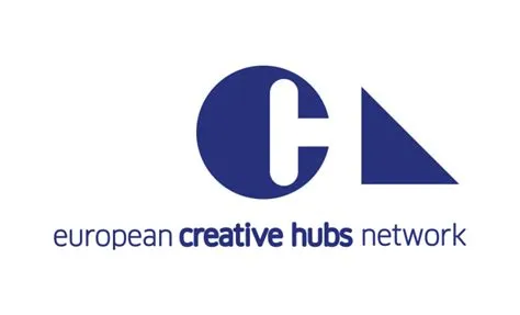 European Creative Hubs Network logo