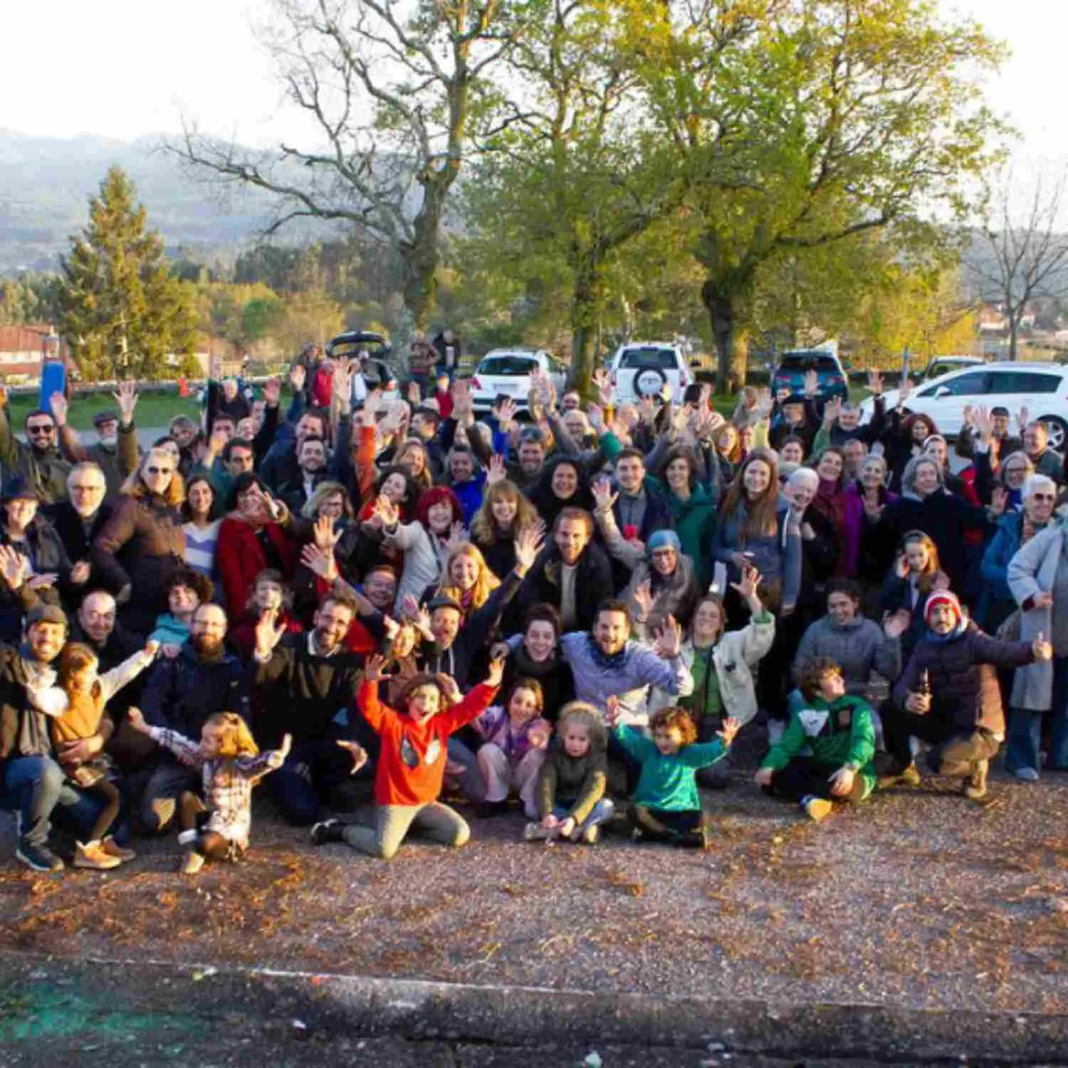 Entre Culturas Rural hacking