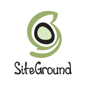 SiteGround logo